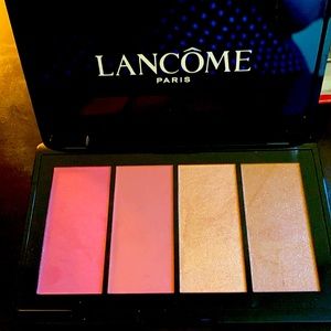 Lancôme never used brand new Blush Pallet